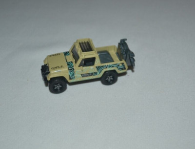 HOT WHEELS 2023 HW HOT TRUCKS - ' 67 JEEPSTER COMMANDO LOOSE