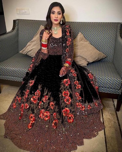 Heavy Indian Bollywood Pakistani Bridal 