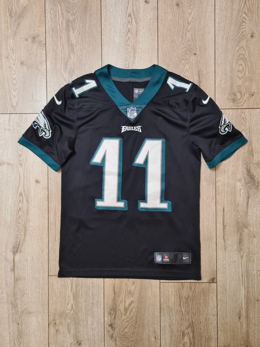 PHILADELPHIA EAGLES WENTZ 11 JERSEY NFL AMERICAN FOOTBALL JERSEY