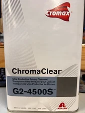 Cromax ChromaClear G2-4500S Gallon 