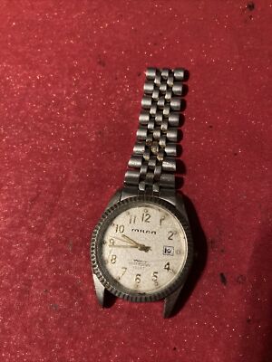 Milan Water Resistant 100FT MLN796 Watch (missing strap)