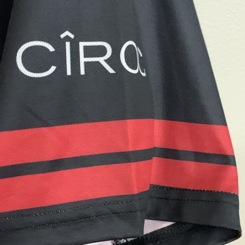 Size XL Ciroc T-shirt with Atlanta Falcons Logo Men's Black Z1 - Foto 6 di 10