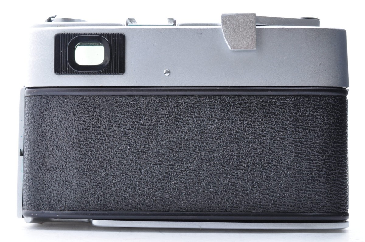 Minolta AL-2 Rangefinder 35mm Film Camera Rokkor-PF 45mm F/1.8 Exc