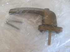 Unilux Window Handle Metal Bronze Replacement-New in Package