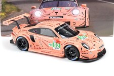 IXO LEG12003 PORSCHE 911 RSR #92 24H LE MANS 2018 1/12