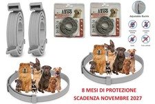 2pz Collari per Cani oltre 8 kg fino 8 kg QUALITA' PRODOTTO come Collare Serest