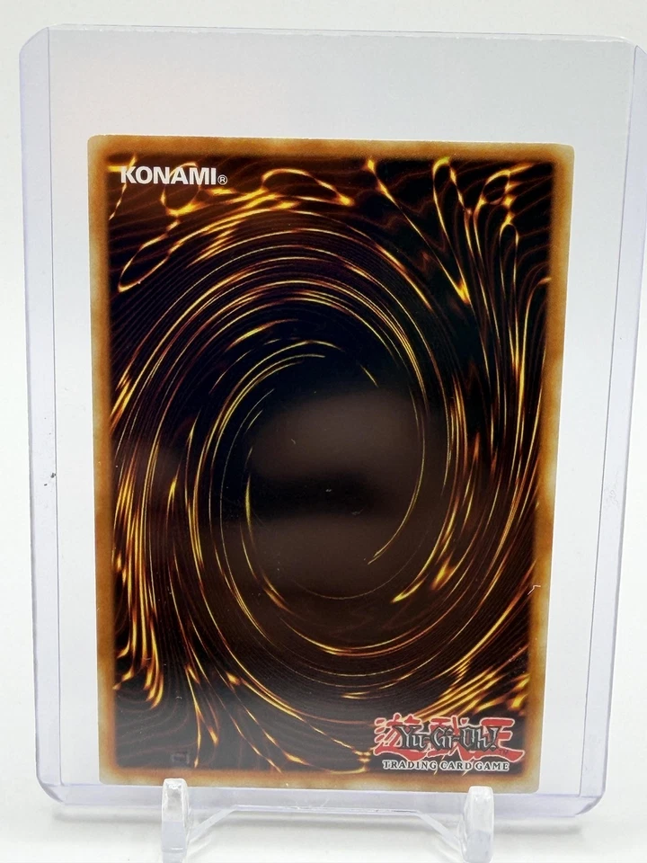 EVIL HERO MALICIOUS EDGE YU-GI-OH TCG 1ST ED. ULT. RARE #GLAS-EN003 1996 - Image 3 of 4