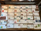 China First Day Covers all different collection of 36 # SCC04