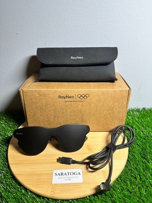 RayNeo Air 4 Pro Smart Glasses with Box, MPN Air 4 Pro