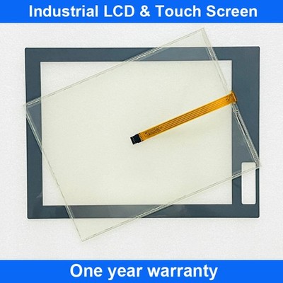 Touch Screen Panel VersaView 1500P 6186M-15PT 6181P-15TPXPSS + Overlay Film