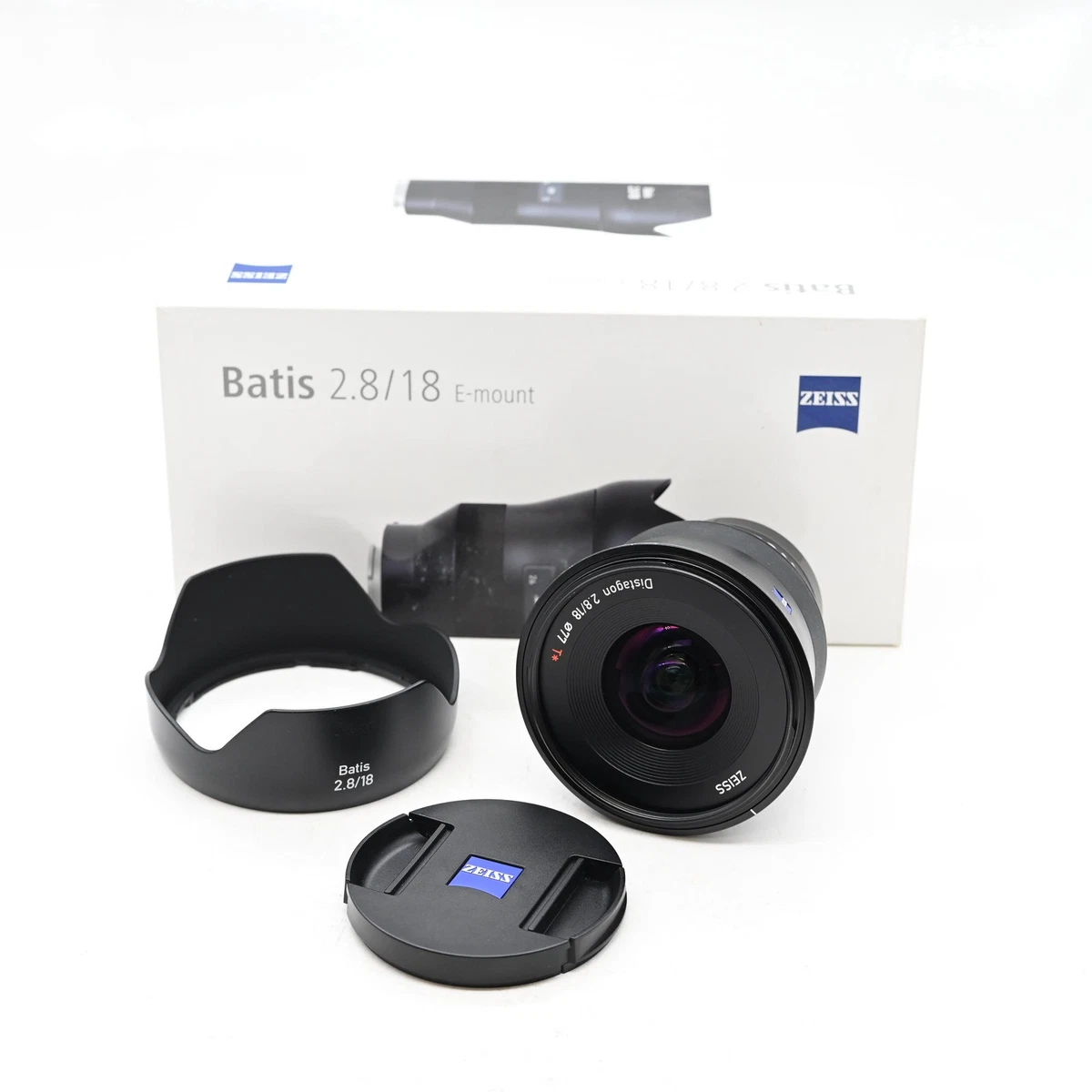F/2.8 Camera Lenses ZEISS Batis 18mm Focal for sale | eBay