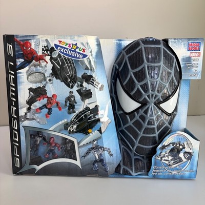 Spider-Man vs Venom 2006 Mega Bloks Brand New Sealed Tobey Maguire Eddie Brock