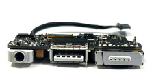 923-0125 / 820-3214-A I/O Audio USB Magsafe Board MacBook Air 13" 2012 A1466
