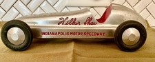 1947 Wilber Shaw Maserati Indy 500 Aluminum Boyd Special Cast Race Car 124 Fs