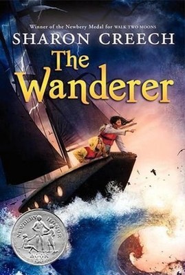 The Wanderer by Sharon Creech (English) Paperback Book