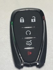 GM OEM 16-20 Camaro Electrical Keyless Entry Components-Transmitter 13529662