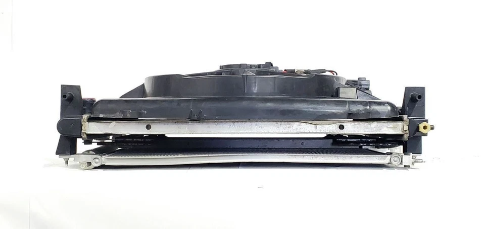 Ford Mustang 2005 2010 OEM radiador cargado refrigeración con ventilador Foto 4 de 4