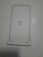 Apple Genuine OEM iPhone Clear Case with MagSafe for iPhone 13