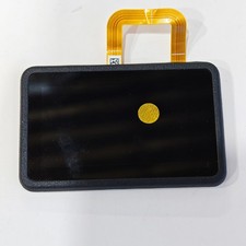 Repair Parts For DJI Action 4 Sports Camera Touch Display Screen w/ Frame