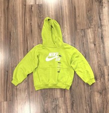 Nike SB Icon Fleece EasyOn Older Kids Unisex Oversized Pullover Hoodie