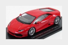 KYOSHO 05600RM LAMBORGHINI - HURACAN LP610-4 2014 - RED MET - 1/43