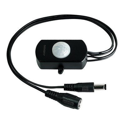 SENSKY BS010L DC 12V to 30V 3A Mini Pir Motion Sensor Switch,Occupancy Sensor...