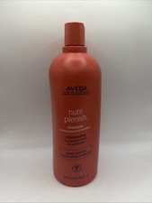 Aveda Nutriplenish Hydrating Shampoo Deep Moisture 1000mL/33.8oz New no Box