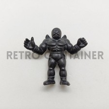 COSMIX Nero Testa di Stella (Kinnikuman Kinkeshi Exogini MUSCLE)