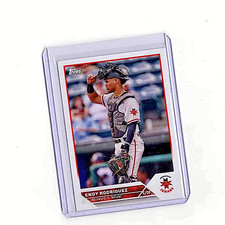 Endy Rodriguez - 2023 Topps Pro Debut #PD-81 (RC)