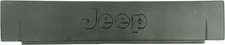 New Genuine Jeep Wrangler Front Crossmember Cover Trim (1987-1995) OE 55050158