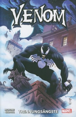 Venom - Trennungsängste - Panini (2024) Softcover Zustand 1