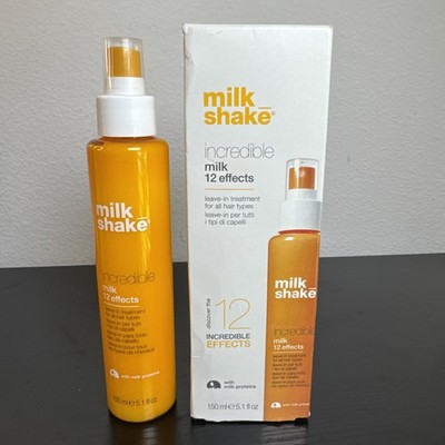 milk_shake Incredible Milk Leave-In Hair Treatment for All Hair Types 5.1 oz