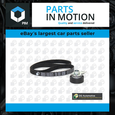 Timing Belt Kit fits SEAT AROSA 6H 1.0 97 to 04 Set BGA 030198119B Quality New