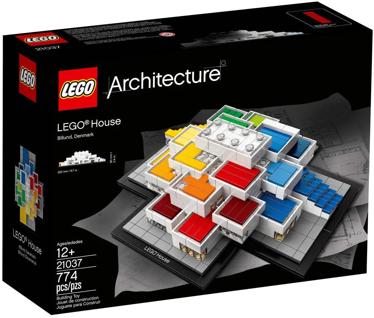 LEGO ARCHITECTURE: Lego House (21037) - Bild 11