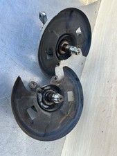 95-98 Nissan 240sx S14 OEM Front Steering Knuckles Spindles PAIR L/R