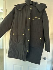 WOMEN'S BARBOUR INTERNATIONAL CHRISTA SHOWERPROOF JACKET