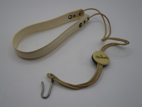 VINTAGE BRILHART SAXOPHONE NECK STRAP - for Conn, Buescher, Martin, Selmer, etc.