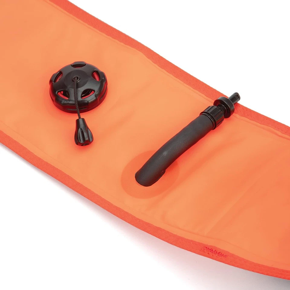 Boya marcadora de lanzamiento rápido XS Scuba Foto 3 de 3