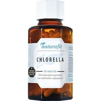 Naturafit Chlorella Tabletten 250 St Pzn 9269382