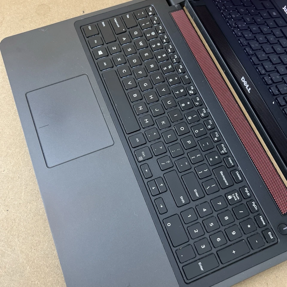 Dell Inspiron 15 7559 2 en 1 i7-6700HQ 2,6 GHz 16 GB RAM 500 GB HDD *LEER DESCRIPCIÓN* Foto 4 de 4