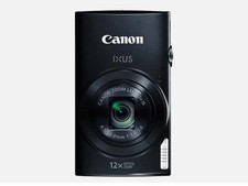 90%New Canon PowerShot ELPH 170 IS(IXUS170) Digital Camera W/SD Card Charger