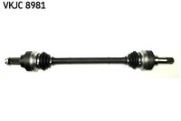 SKF Vkjc 8981 Antriebswelle FüR BMW