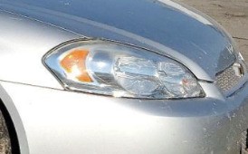 2006-2016 Chevrolet Impala RH Passenger Headlight Lamp OEM
