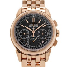 Patek Philippe Grand Complications 5270/1R-001 Chronograph Perpetual Calendar 4