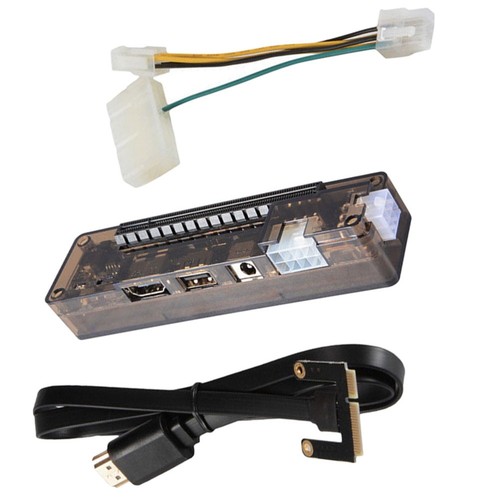 Graphics Card Expansion Dock Laptop Video Docking Station External - Picture 8 of 12