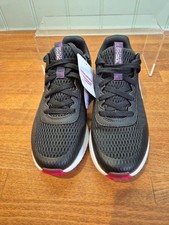 Ladies Skechers Go Golf Max Fairway Golf Shoes Black & Pink UK 4 EU 37 Brand New