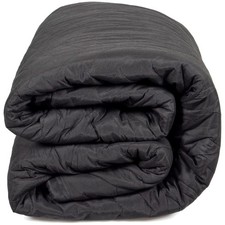 Versatile Sound Absorption Blanket 96" x 80" - Lightweight  Machine Washable