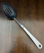 Oneida 18/8 Stainless Steel  Nylon Slotted Spoon