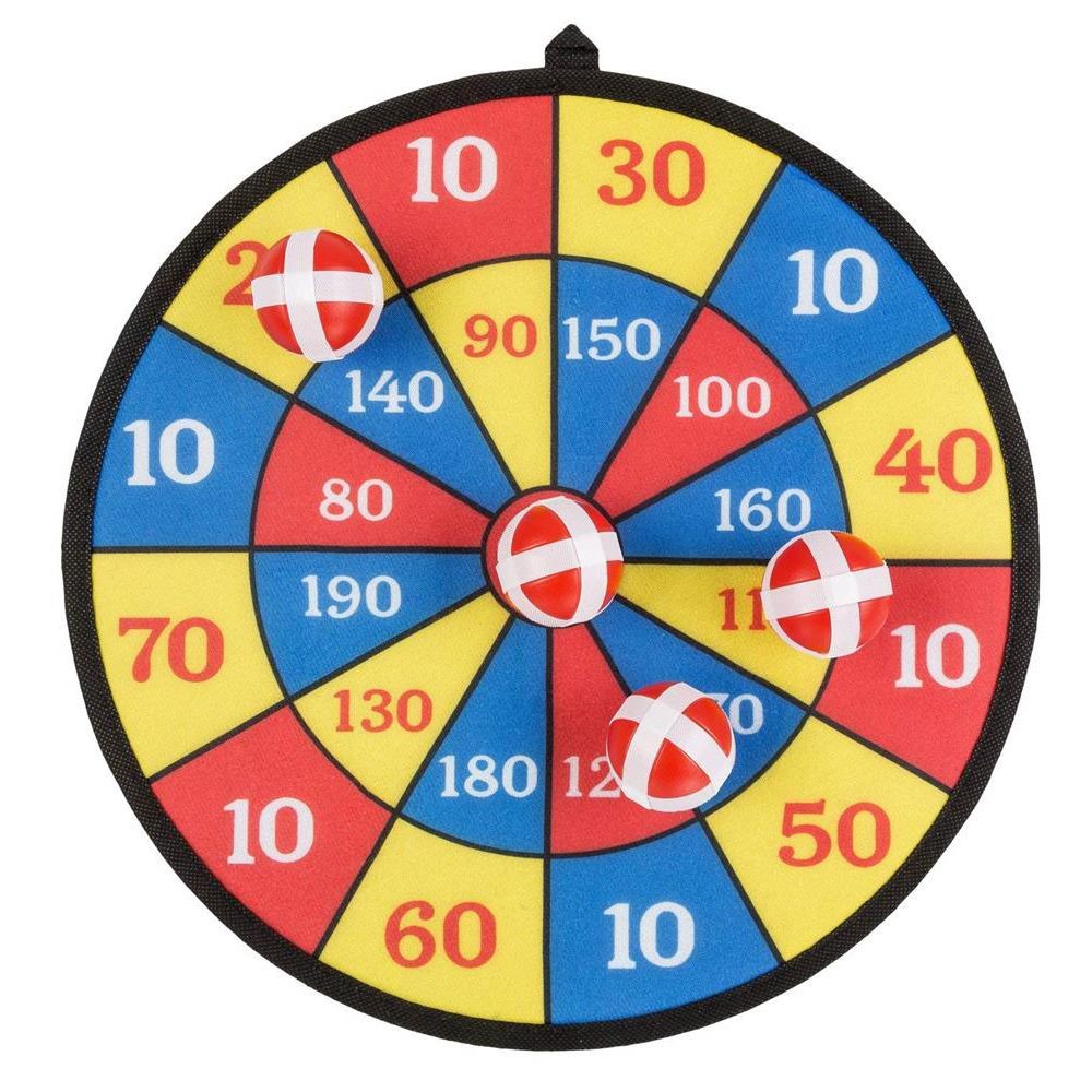 Идеально подходит для игры в мяч для игры в дартс 4 Мяча для игры в мяч для игры в дартс 2990₽