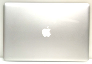 Display mit Abdeckung und Scharniere für MacBook A1286 / 15,4 Zoll / TM and 2010